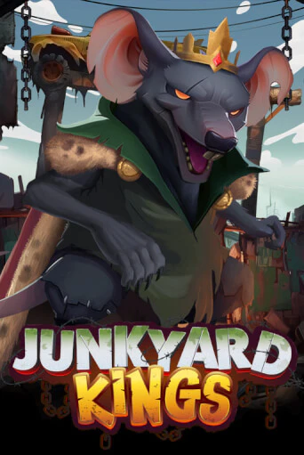 Демо игра Junkyard Kings играть на официальном сайте Joy Casino