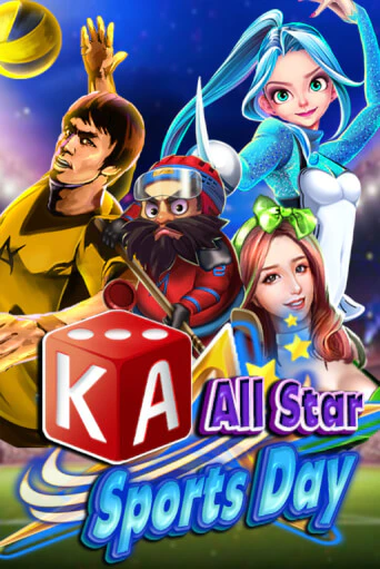 Демо игра KA All Star Sports Day играть на официальном сайте Joy Casino