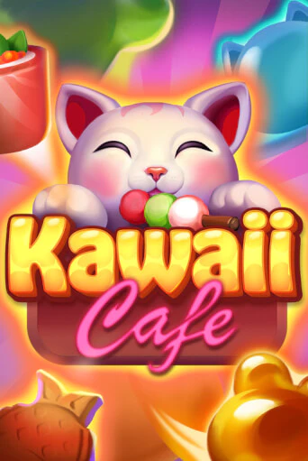 Демо игра Kawaii Cafe играть на официальном сайте Joy Casino