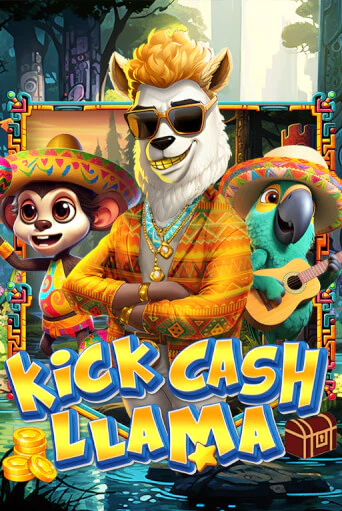 Демо игра Kick Cash Llama играть на официальном сайте Joy Casino