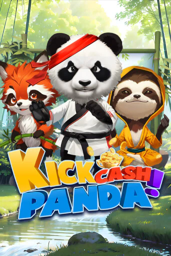 Демо игра Kick Cash Panda играть на официальном сайте Joy Casino