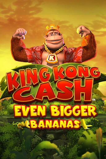 Демо игра King Kong Cash Even Bigger Bananas играть на официальном сайте Joy Casino