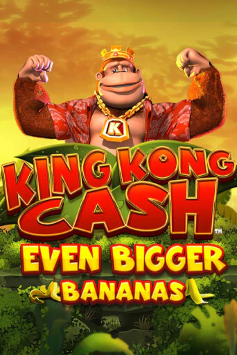 Демо игра King Kong Cash Even Bigger Bananas Megaways играть на официальном сайте Joy Casino