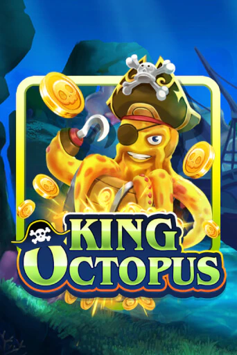 Демо игра King Octopus играть на официальном сайте Joy Casino