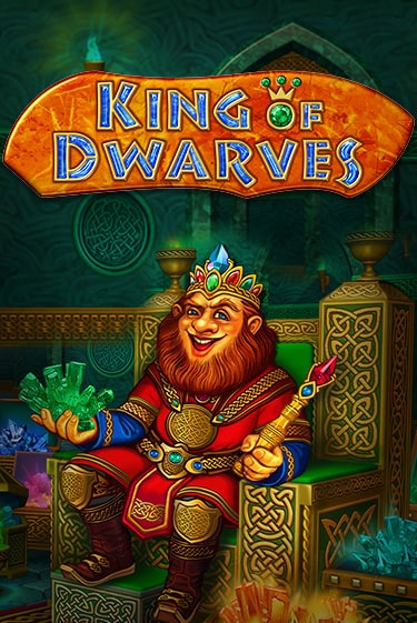 Демо игра King of Dwarves играть на официальном сайте Joy Casino