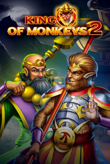 Демо игра King of Monkeys 2 играть на официальном сайте Joy Casino