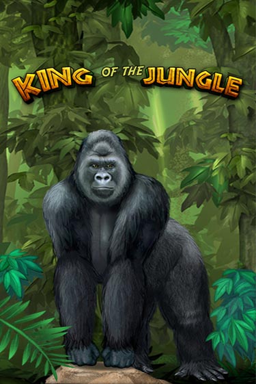 Демо игра King of the Jungle играть на официальном сайте Joy Casino