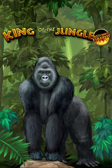 Демо игра King Of The Jungle Red Hot Firepot играть на официальном сайте Joy Casino