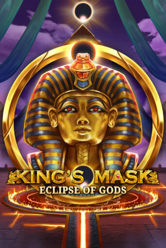 Демо игра King's Mask Eclipse of Gods играть на официальном сайте Joy Casino