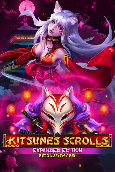 Демо игра Kitsune's Scrolls Expanded Edition играть на официальном сайте Joy Casino