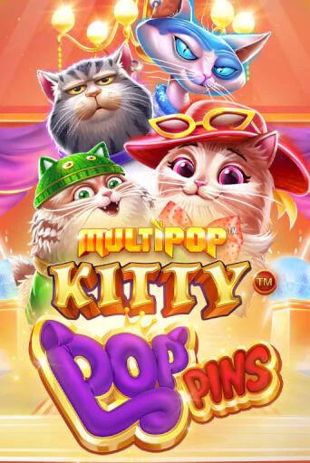 Демо игра Kitty POPpins  играть на официальном сайте Joy Casino