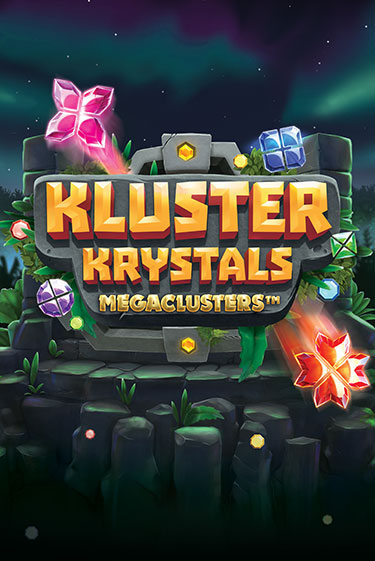 Демо игра Kluster Krystals Megaclusters играть на официальном сайте Joy Casino