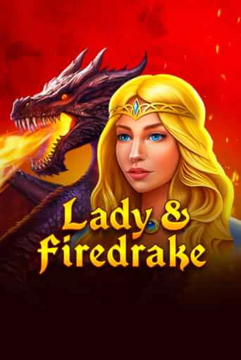 Демо игра Lady & Firedrake играть на официальном сайте Joy Casino