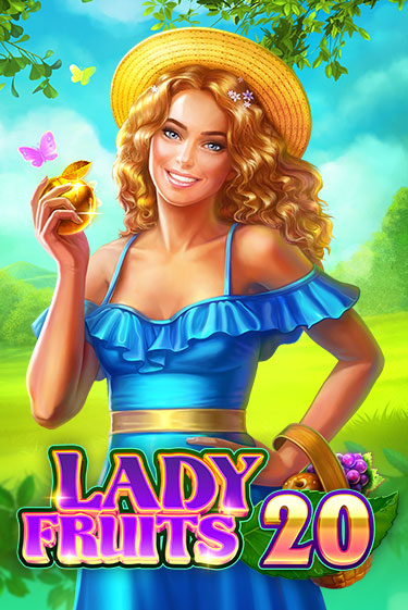 Демо игра Lady Fruits 20 играть на официальном сайте Joy Casino