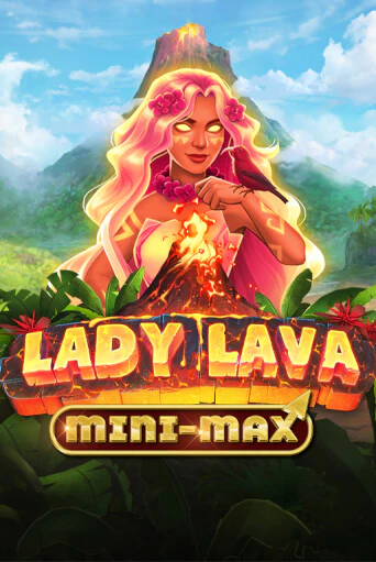 Демо игра Lady Lava Minimax играть на официальном сайте Joy Casino