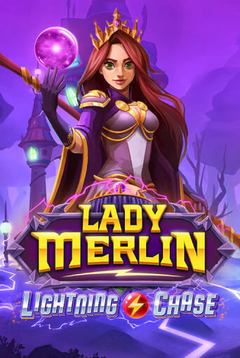 Демо игра Lady Merlin Lightning Chase играть на официальном сайте Joy Casino