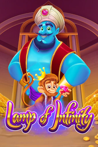 Демо игра Lamp of Infinity™ играть на официальном сайте Joy Casino