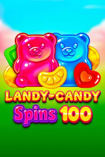 Демо игра Landy-Candy Spins 100 играть на официальном сайте Joy Casino