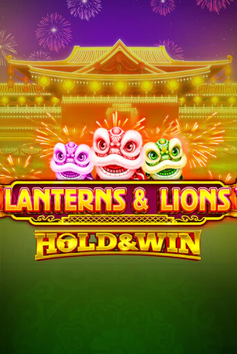 Демо игра Lanterns & Lions: Hold & Win играть на официальном сайте Joy Casino