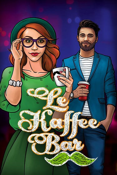 Демо игра Le Kaffee Bar играть на официальном сайте Joy Casino