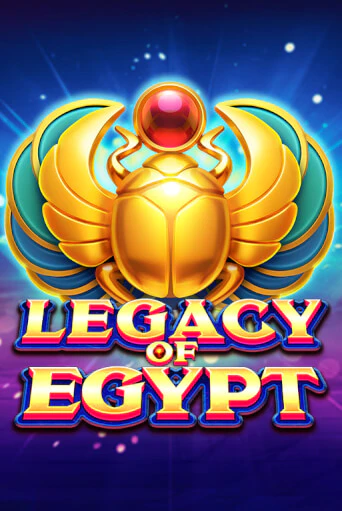 Демо игра Legacy Of Egypt играть на официальном сайте Joy Casino