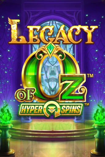 Демо игра Legacy of Oz играть на официальном сайте Joy Casino