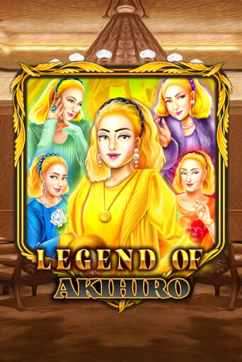 Демо игра Legend Of Akihiro играть на официальном сайте Joy Casino