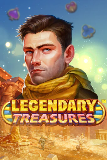 Демо игра Legendary Treasures играть на официальном сайте Joy Casino