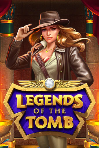 Демо игра Legends of the Tomb Promo играть на официальном сайте Joy Casino