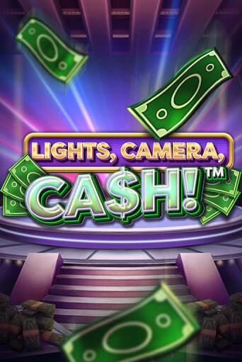 Демо игра Light, Camera, Cash! играть на официальном сайте Joy Casino