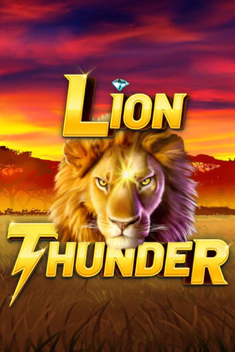 Демо игра Lion Thunder играть на официальном сайте Joy Casino