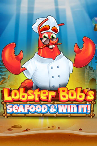 Демо игра Lobster Bob's Sea Food and Win It играть на официальном сайте Joy Casino