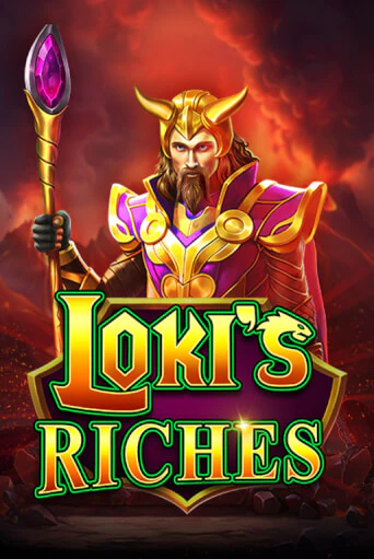 Демо игра Loki's Riches играть на официальном сайте Joy Casino