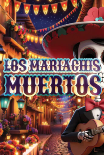 Демо игра Los Mariachis Muertos играть на официальном сайте Joy Casino