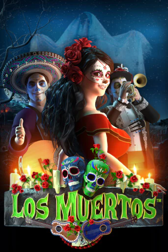 Демо игра Los Muertos играть на официальном сайте Joy Casino