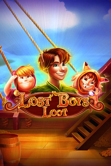 Демо игра Lost Boys Loot играть на официальном сайте Joy Casino