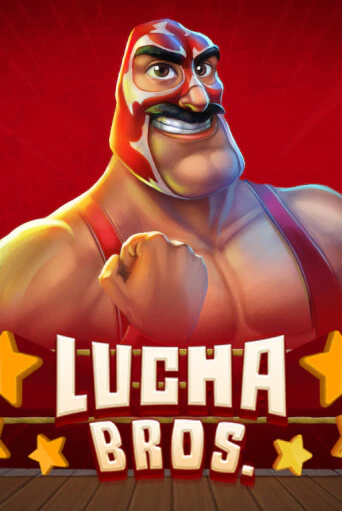 Демо игра Lucha Bros. играть на официальном сайте Joy Casino