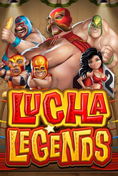 Демо игра Lucha Legends играть на официальном сайте Joy Casino