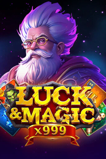 Демо игра Luck & Magic играть на официальном сайте Joy Casino