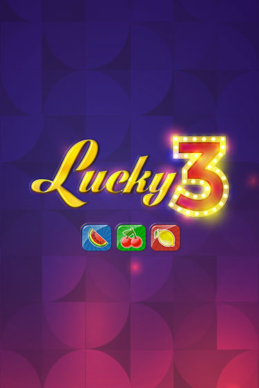 Демо игра Lucky 3 играть на официальном сайте Joy Casino