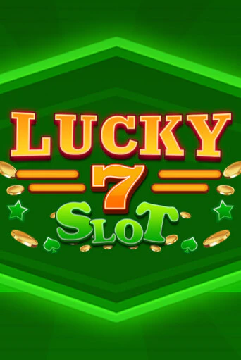 Демо игра Lucky 7 Slot играть на официальном сайте Joy Casino