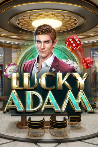 Демо игра Lucky Adam играть на официальном сайте Joy Casino