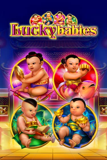 Демо игра Lucky Babies играть на официальном сайте Joy Casino