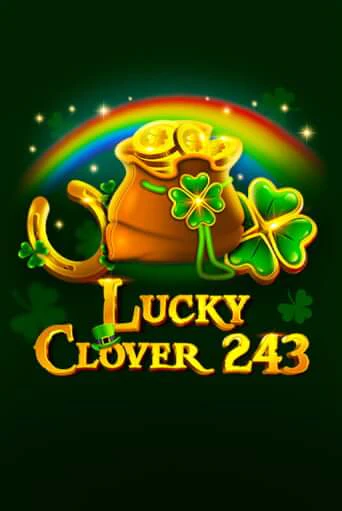 Демо игра Lucky Clover 243 играть на официальном сайте Joy Casino