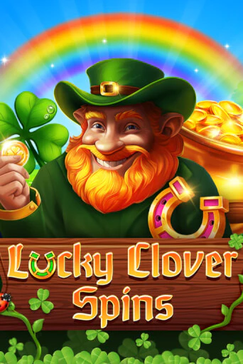 Демо игра Lucky Clover Spins играть на официальном сайте Joy Casino