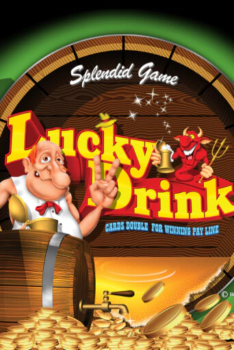 Демо игра Lucky Drink играть на официальном сайте Joy Casino