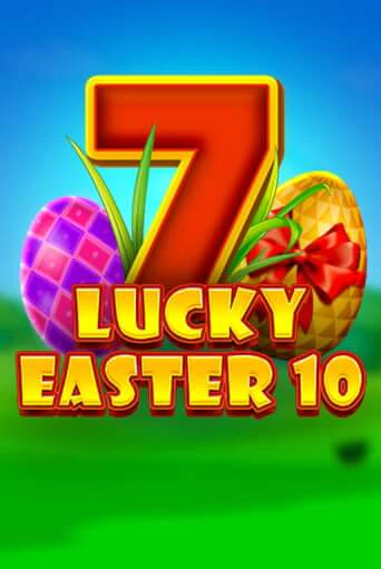 Демо игра Lucky Easter 10 играть на официальном сайте Joy Casino