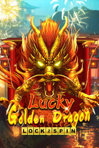 Демо игра Lucky Golden Dragon Lock 2 Spin играть на официальном сайте Joy Casino