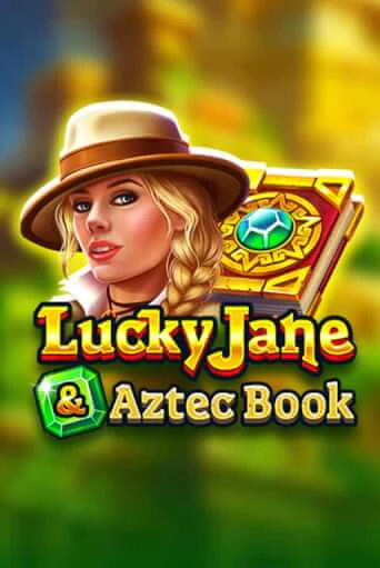 Демо игра Lucky Jane & Aztec Book играть на официальном сайте Joy Casino