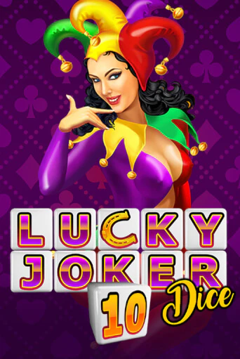 Демо игра Lucky Joker 10 Dice играть на официальном сайте Joy Casino